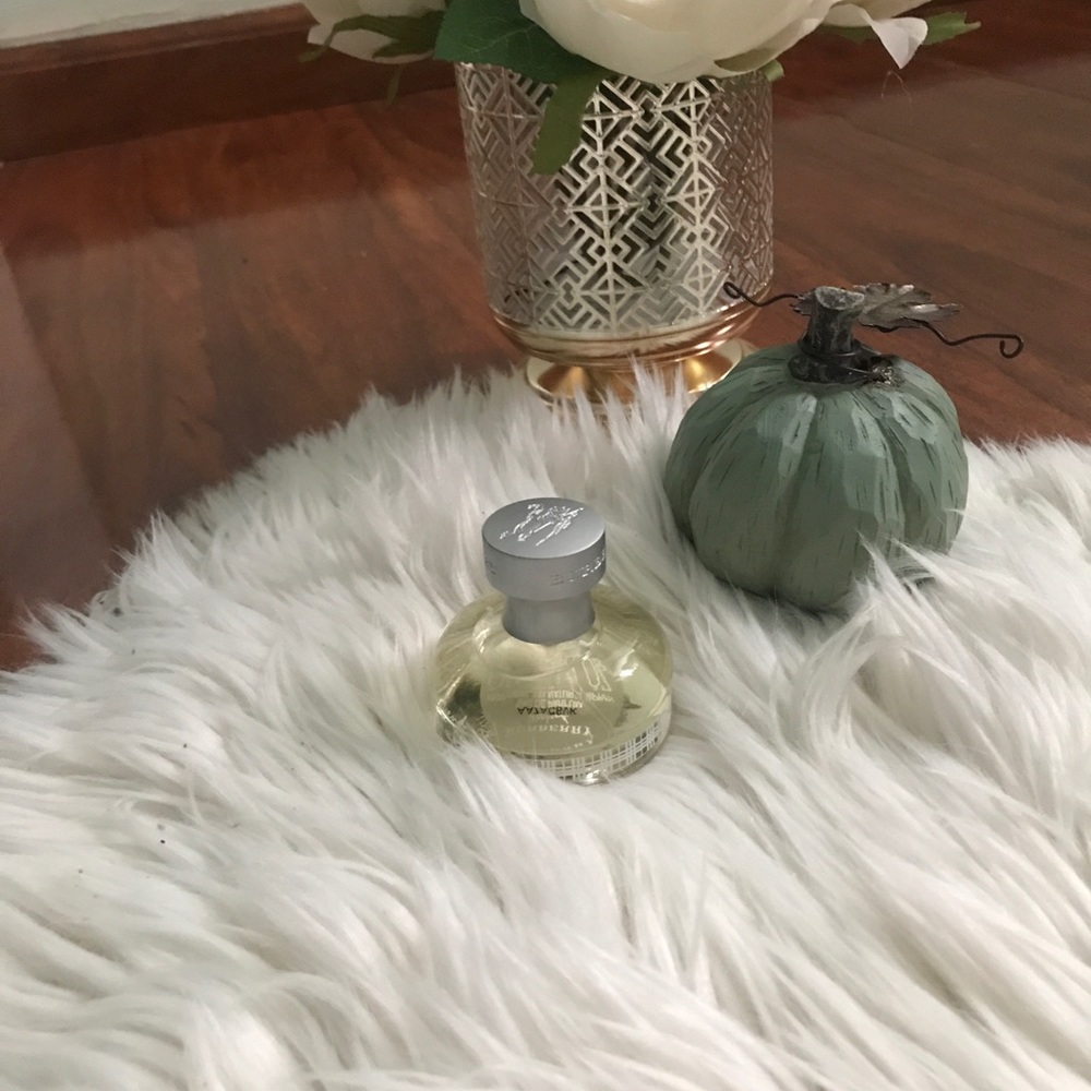 Fresh Burberry frangace